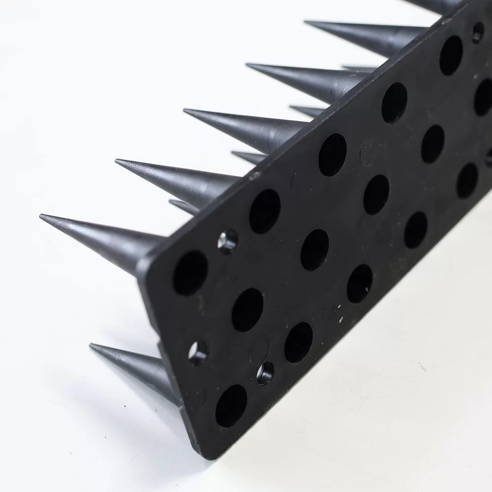 Spikes de aves 100% policarbonato